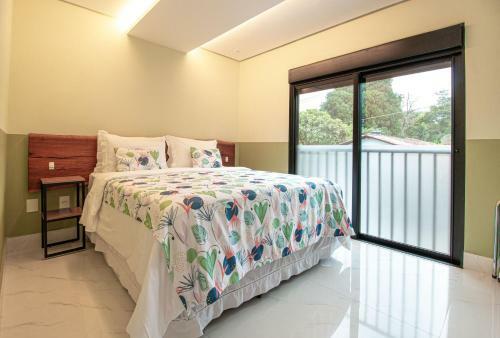 Hotel Pousada Flores Do Carmo
