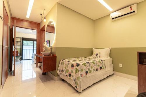 Hotel Pousada Flores Do Carmo