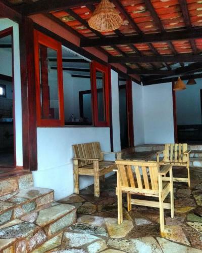 Casa Girassol Piri
