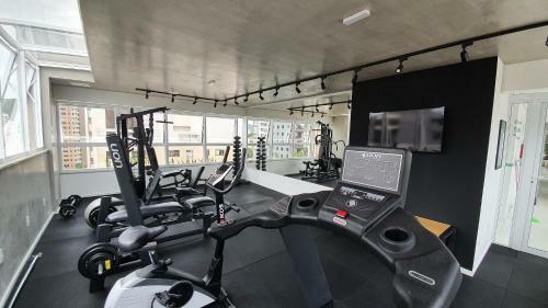 Apartamento Studio No Centro De Po�os De Caldas