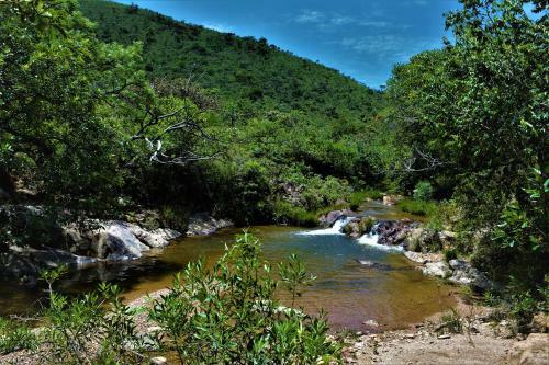 Morro Dos Muricis - Entre Capit�lio E A Canastra