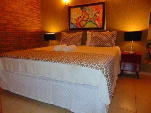 Hostal Pousada La Luna Dos Pireneus -