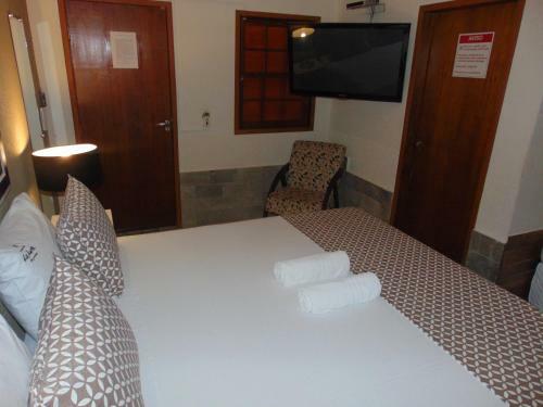 Hostal Pousada La Luna Dos Pireneus -