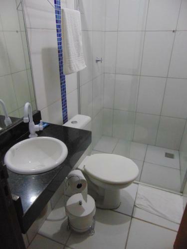Hostal Pousada La Luna Dos Pireneus -