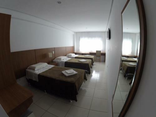 Hotel Do Centro - Pr�ximo A Santa Casa, Assembleia E Pal�cio - Pet Friendly