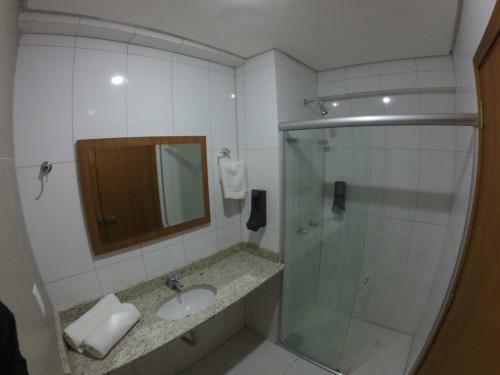 Hotel Do Centro - Pr�ximo A Santa Casa, Assembleia E Pal�cio - Pet Friendly