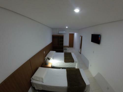 Hotel Do Centro - Pr�ximo A Santa Casa, Assembleia E Pal�cio - Pet Friendly