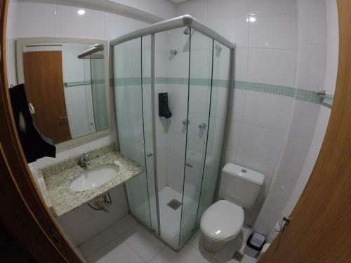 Hotel Do Centro - Pr�ximo A Santa Casa, Assembleia E Pal�cio - Pet Friendly