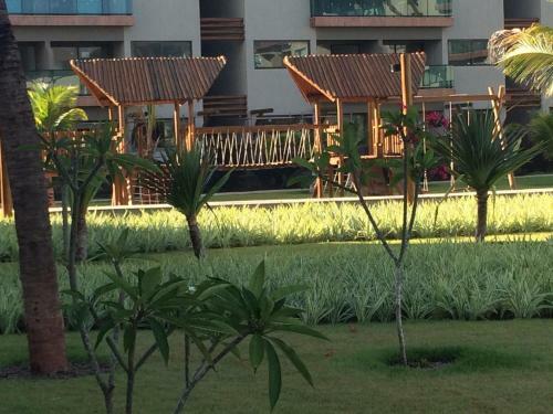 Apartamento Resort Polinesia Muro Alto