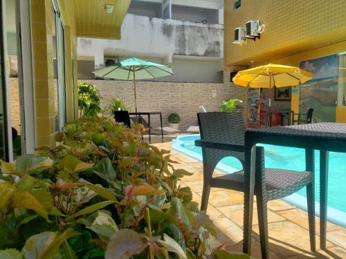 Hostal Pousada Resid�ncia Dos Sonhos