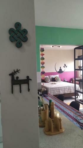 Apartamento #apzinho1404 / #cozyloft1404