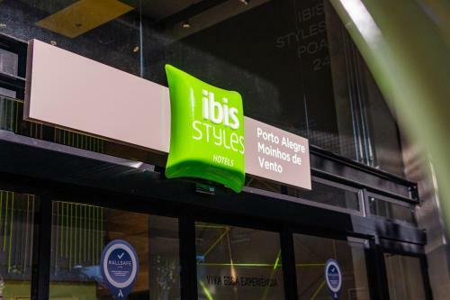Hotel Ibis Styles Poa Moinhos
