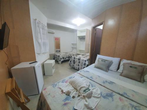 Apartamento Porto de Galinhas Pousada Lara Mar