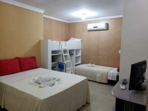 Apartamento Porto de Galinhas Pousada Lara Mar