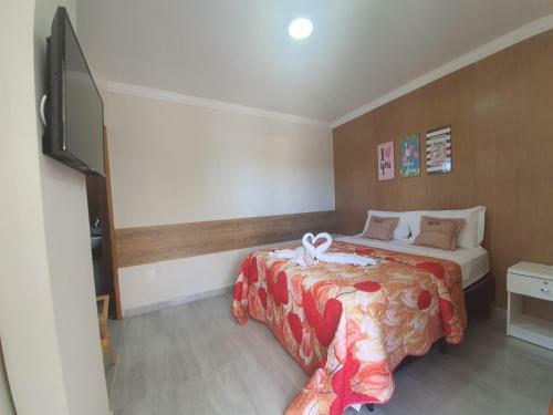 Apartamento Porto de Galinhas Pousada Lara Mar