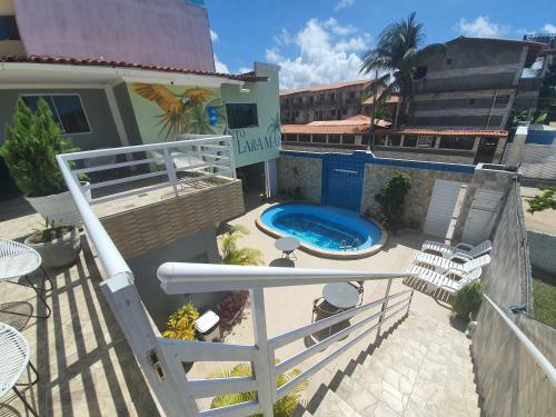 Apartamento Porto de Galinhas Pousada Lara Mar