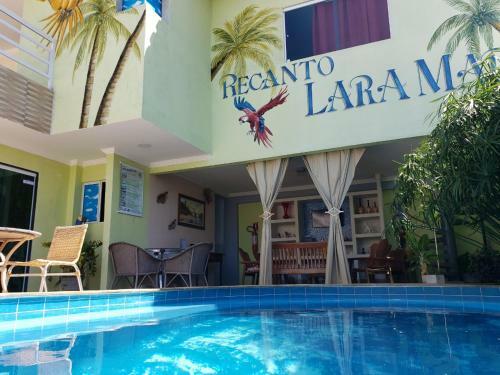 Apartamento Porto de Galinhas Pousada Lara Mar