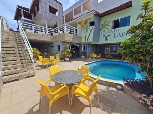 Apartamento Porto de Galinhas Pousada Lara Mar