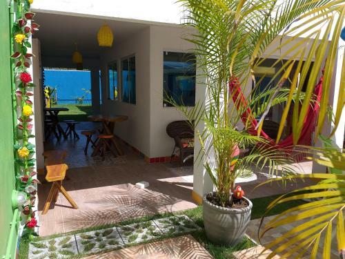 Hostal Pedacinho Do C�u