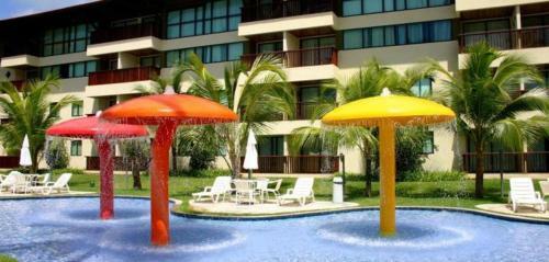 Apartamento Studio Marulhos Resort