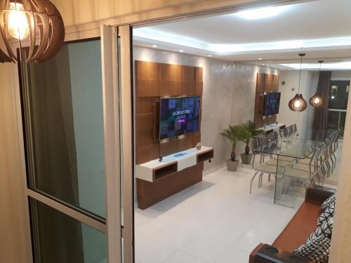 Apartamento Flat Palm Village