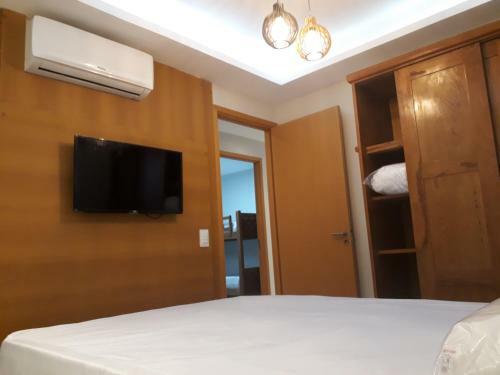 Apartamento Flat Palm Village