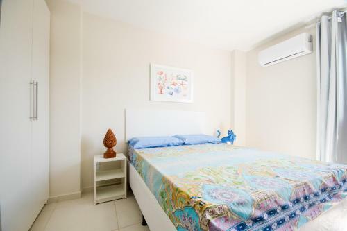Apartamento Aquarius Residence