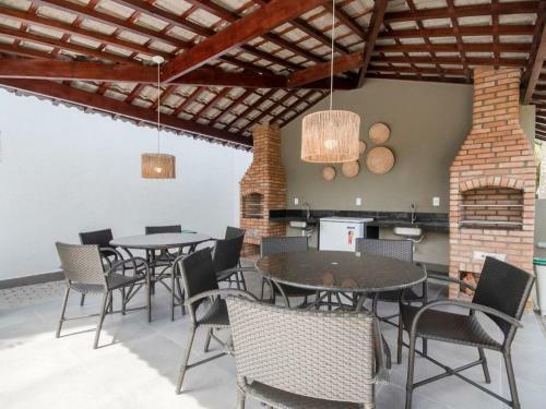 Apartamento Aquarius Residence
