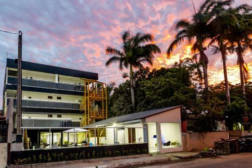 Hostal Pousada Maanaim Porto