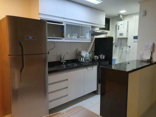 Apartamento Beach Class Eco Life Residence