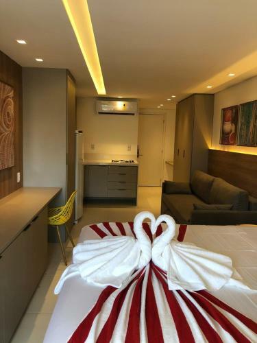 Apartamento Laguna Beach Flat 118 - Sol E Mar