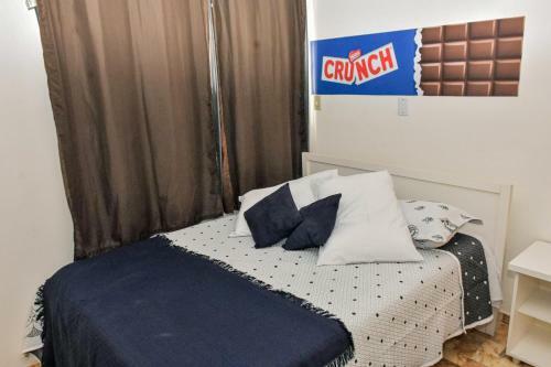 Hostal Ovomaltine Stop Floriano