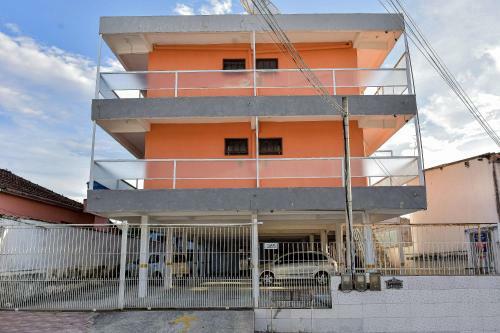 Hostal Ovomaltine Stop Floriano
