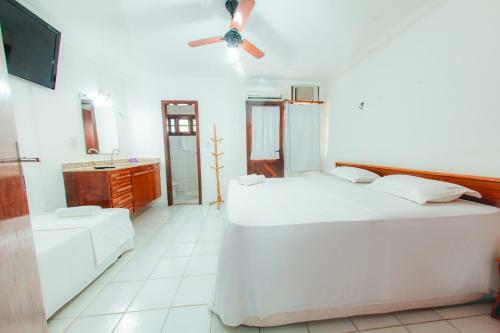 Apartamento Condom�nio Jerusal�m
