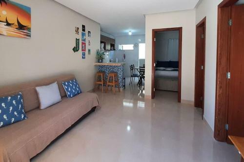 Apartamento Apto Com Dois Quartos Em Altos de Taperapuan