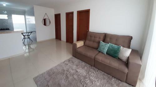 Apartamento Apto de 2 Quartos No Altos de Taperapuan