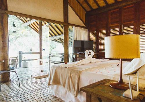 Hostal Pousada Para�so Carneiros