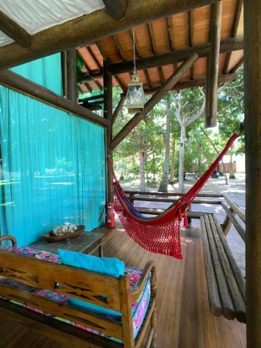 Hostal Pousada Para�so Carneiros