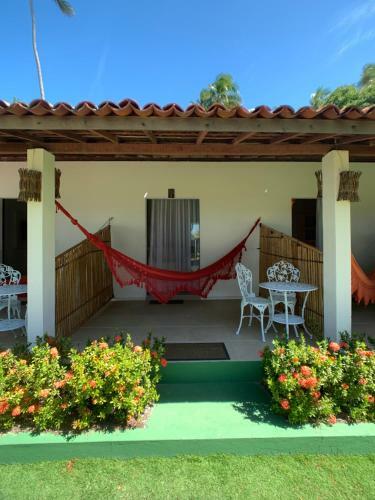 Hostal Pousada Para�so Carneiros
