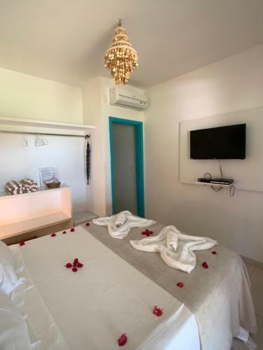 Hostal Pousada Para�so Carneiros