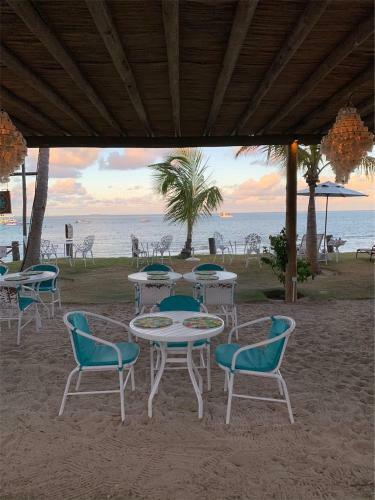 Hostal Pousada Para�so Carneiros
