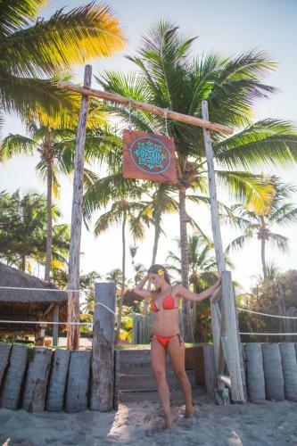 Hostal Pousada Para�so Carneiros