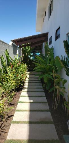 Hostal Pousada Jardins - Praia Dos Carneiros