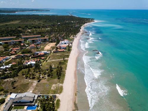 Hostal Pousada Jardins - Praia Dos Carneiros