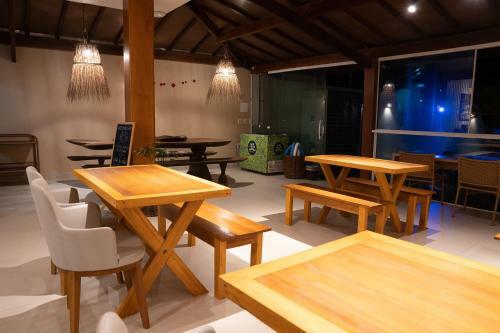 Hostal Pousada Jardins - Praia Dos Carneiros