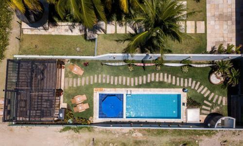 Hostal Pousada Jardins - Praia Dos Carneiros
