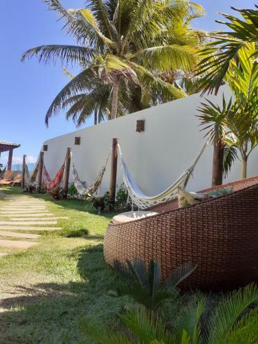 Hostal Pousada Jardins - Praia Dos Carneiros