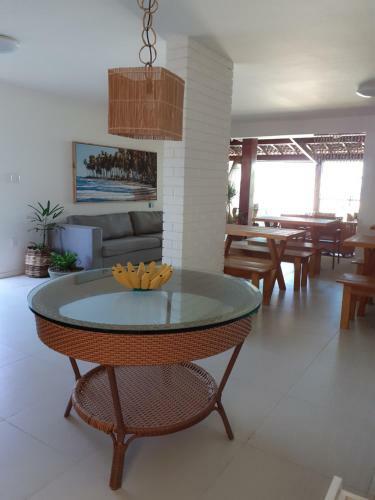 Hostal Pousada Jardins - Praia Dos Carneiros