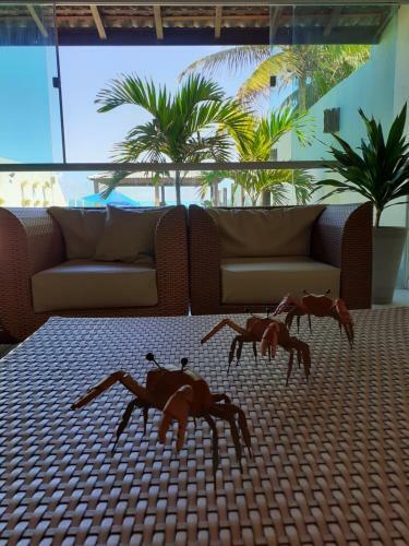 Hostal Pousada Jardins - Praia Dos Carneiros