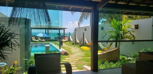 Hostal Pousada Jardins - Praia Dos Carneiros